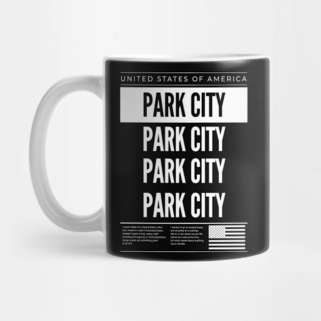 Park City by Delix_shop